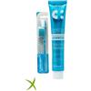 Curasept Daycare Booster Dentifricio 75 ml + 1 Spazzolino Herbal Invasion