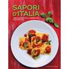 GRIBAUDO Sapori d'Italia. I migliori piatti della tradizione in 250 ricette