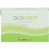 GEFO NUTRITION Srl Olodren 40 compresse integratore drenante e depurativo GEFO NUTRITION