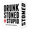 Asmodee Drunk, Stoned o Stupid - Lingua Spagnola