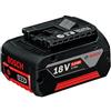 BOSCH Batteria GBA 18V 5,0 Ah
