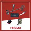 Nokta metal detector Double Score - Serious Beginner Pack