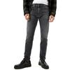 Diesel 2019 D-strukt, Jeans Uomo, Nero (02-069yp), 34W / 32L