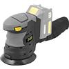 FarTools xf-orbital Levigatrice Eccentrica elettrica senza fili 18 Volt