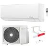 Beretta Climatizzatore Beretta Breva E monosplit 9000 btu + WI-FI E STAFFA FISCHER KLIMA KLIK 420 OMAGGIO