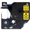 GielleService NASTRO ETICHETTE COMPATIBILI Dymo D1 45018 S0720580 Larghezza 12 mm x 7 metri