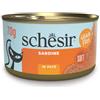 Schesir patè di sardine da 70 gr