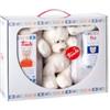 Trudi Cremino Baby Care Cofanetto Regalo con Peluche di Trudi