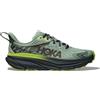 HOKA scarpe terreni misti HOKA Challenger atr 7 goretex menta