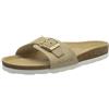 Rohde 5589 Donna Ciabatte, Beige (Elfenbein 02), 35 EU