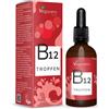 VEGAVERO Vitamina B12 gocce 60 ml Gocce