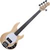 EKO MM-300 5 Natural basso elettrico a 5 corde 'stingray' model corpo in pioppo