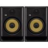 KRK ROKIT RP5 G5 coppia studio monitor 5" attivi DSP integrato 25 preset eq