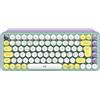 Logitech POP Keys Wireless Mechanical Keyboard With Emoji Keys tastiera RF senza