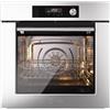Ilve PRONTA CONSEGNA - Ilve Forno multifunzione Professional Plus OV601SL3 finitura inox da 60 cm