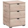 MIlani Home ONE - comodino moderno 3 cassetti