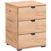 MIlani Home ONE - comodino moderno 3 cassetti