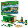 LEGO Minecraft 21254 Beach House della tartaruga