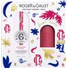 ROGER&GALLET (LAB. NATIVE IT.) Set Natale Gingembre Rouge 100ml+Candela Roger&Gallet