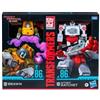 HASBRO The Transformers The Movie Studio Series 86 2-Pack Brawn e Ratchet