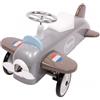 Baghera Aeroplano Spinta Bimbi Auto Aereo Speedtester Plane Cavalcabile Metallo Baghera