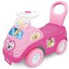 BricoShop24 Macchina Cavalcabile per Bambini Auto a Spinta Senza Pedali Principesse