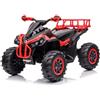 Piston Car Quad Elettrico per Bambini Macchina Auto a Batteria 12 V