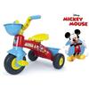 Sport1 Triciclo a Pedali Mickey Mouse Topolino Disney Rosso Giocattolo Bimbo +3 Anni