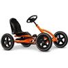 BERG Buddy Go Kart a Pedali Macchina Cavalcabile Bambini 3-8 anni Ruote Sterzo