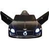 Pilots Kids Macchina Bentley EXP Elettrica per Bambini Auto con Telecomando Nera