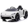 Pilots Kids Macchina Elettrica per Bambini Mclaren 620 a Batteria Macchinina Telecomandata