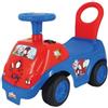 BricoShop24 Macchina Cavalcabile per Bambini Auto Spiderman a Spinta Primi Passi