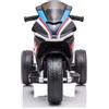 Piston Car Moto Elettrica a Batteria 12 V BMW HP4 Sport da Bambino