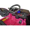 Pilots Kids Macchina Elettrica Audi RS6 a Batteria 12 V Auto per Bambini Rosa