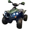Pilots Kids Quad Elettrico Phyton 12 V Macchina 4 Ruote per Bambino a Batteria