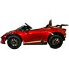 Pilots Kids Macchina Elettrica per Bambini Lamborghini Huracan a Batteria Auto Macchinina