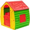 Startplay Casetta in Resina Plastica per Bambini da Giardino Esterno Giocattolo Bimbi PVC