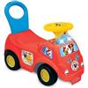 BricoShop24 Macchina Cavalcabile per Bambini di Topolino Auto a Spinta Senza Pedali