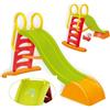 Sport One Scivolo Lungo 180cm Plastica Scaletta 5 Gradini h 110cm Innesto Acqua Giardino