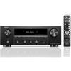 Denon DRA-900H - Amplificatore AV a 2,2 canali, 145 W, 8 K, con HEOS integrato