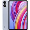 Xiaomi Tablet Xiaomi Redmi Pad Pro Qualcomm Snapdragon 256 GB 30,7 cm (12.1) 6 Wi-Fi (802.11ax) Android 14 Blu [VHU4749EU]