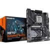 GIGABYTE X870 GAMING WIFI6 Scheda Madre - Supporta CPU AMD Ryzen 9000, 8+2+2 fasi VRM, fino a 8000MHz DDR5 (OC), 1xPCIe 5.0 + 2xPCIe 4.0, Wi-Fi 6, LAN 2.5GbE, USB 4 [X870 WF6]