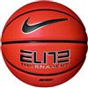 Nike Elite Tournament 8P Ball N1002353-855, Unisex basketballs, Orange, 7 EU