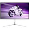 Philips Monitor Oled 31.5 Philips 32M2N8900 4K Ultra HD 3840x2160p/0.03ms/classe G/Bianco [32M2N8900/00]