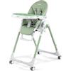 Peg Perego Seggiolone Prima Pappa Follow Me - Mint