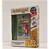 TIN BOX 1970/1971 DA COLLEZIONE+15 BUSTINE (75 FIGURINE + 15 COUPON) - SIGILLATO