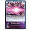 Bandai Digimon Card Game Prerelease Stamp Promo - Dead or Alive - BT07-109 ENG NM