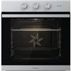 Hisense Forno Elettrico Multifunzione da Incasso Classe A 77 L Potenza 2500 W Inox BI62111AXTC