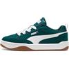 PUMA Park Lifestyle Street, Sneaker Unisex - Adulto, Mars Red Vapor Gray, 36 EU