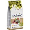 EXCLUSION MEDITERRANEO Per Cani ADULT Agnello MEDIUM 3 kg